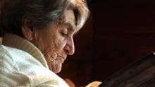 As a volunteer docent at the Montreal Holocaust Memorial Centre, Olga Sher shared the story of her family’s escape while school children and adults listened intently to history coming alive.
