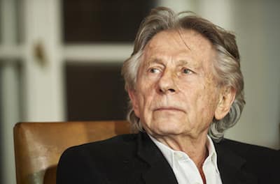 KRAKOW, POLAND - OCTOBER 30: French-Polish film director Roman Polanski is seen during a press conference at the Bonarowski Palace Hotel on October 30, 2015 in Krakow, Poland. The District Court in Krakow has rejected a US request for the Oscar award winning director to be extradited. In 1977 Polanski was accused of six crimes, including the rape of a person under the influence of drugs and molestation of a minor. Polanski, pursuant to an agreement with prosecution, pleaded guilty to having sex with a minor, and the prosecution withdrew the rest of the remaining allegations. Polanski, as part of the agreed penalties, voluntarily went to prison and spent there 42 days on the so-called diagnostic Observation. (Photo by Adam Nurkiewicz/Getty Images)