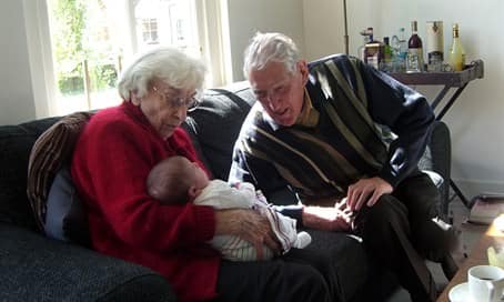 Emanuel and Hetty Jones
