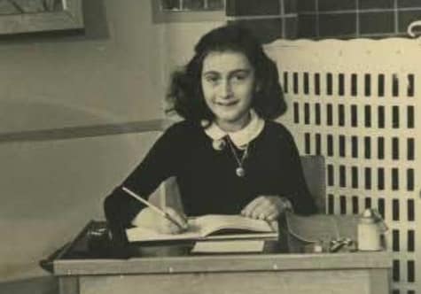 anne frank
