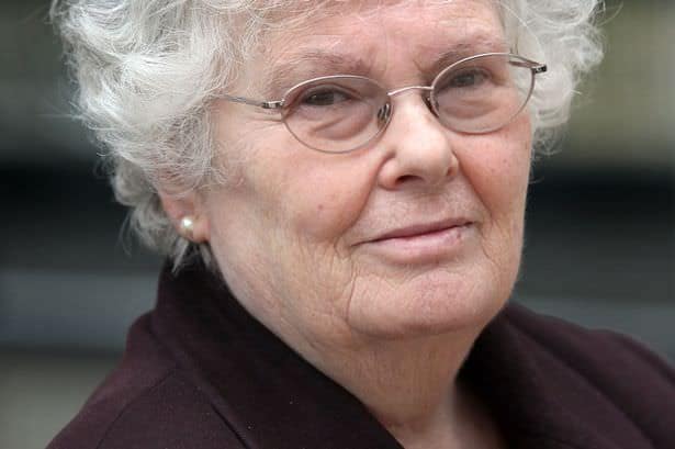 Portrait of Joanna Millan